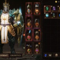 SEA - Izual|Lv 60(304)|Ready Farm - Crusader 26673 CR + 660 Reso| Esessence Lvl 2 13/30 | Check SS (DI760) 3